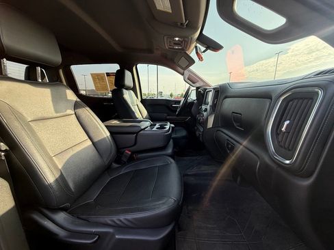 Used 2019 Chevrolet Silverado 1500 LT w/ All-Star Edition AWD/4WD image 27
