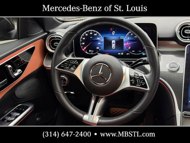 Certified 2023 Mercedes-Benz C 300 4MATIC Sedan image 13