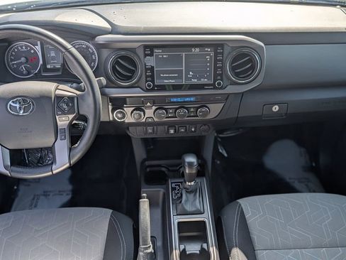 Used 2023 Toyota Tacoma TRD Off-Road w/ Black Out Package (TMS) AWD/4WD image 18