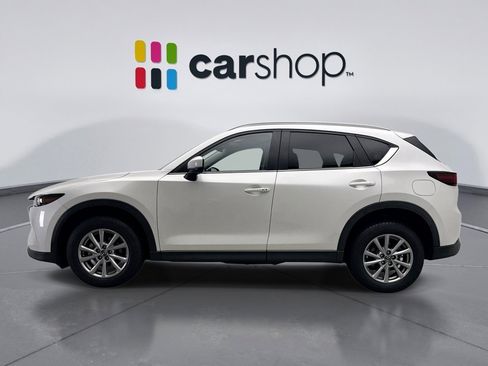 Used 2023 MAZDA CX-5 AWD 2.5 S w/ Select Package image 2