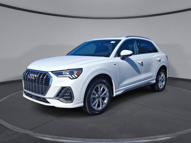 Used 2025 Audi Q3 2.0T Premium AWD/4WD image 1