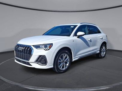 Used 2025 Audi Q3 2.0T Premium