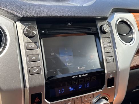 Used 2019 Toyota Tundra 1794 Edition AWD/4WD image 19