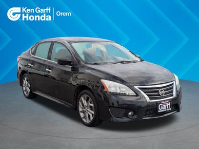 Used 2014 Nissan Sentra SR