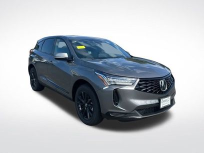 New 2025 Acura RDX SH-AWD