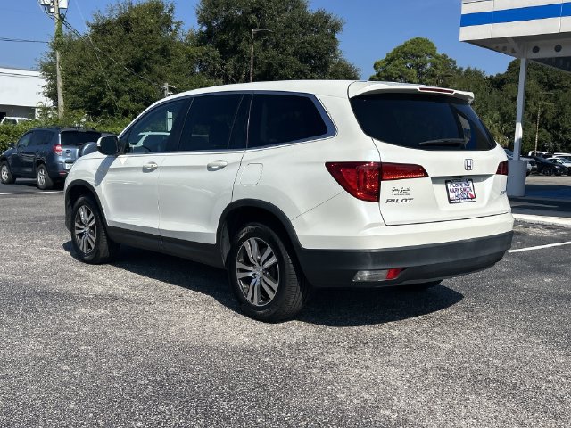 Used 2017 Honda Pilot EX-L image 4