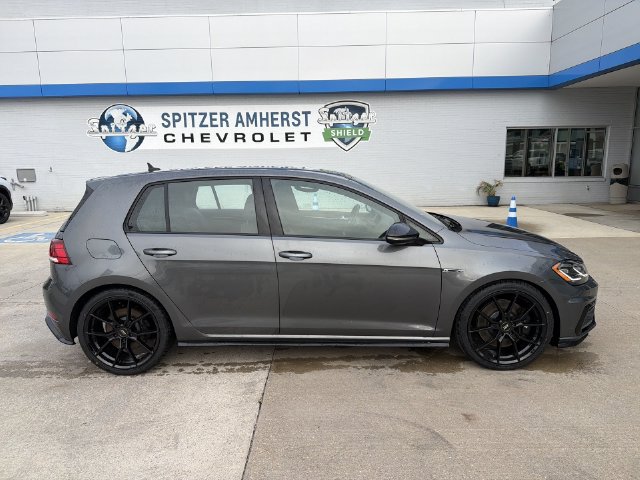 Used 2019 Volkswagen Golf R 4-Door AWD/4WD image 17