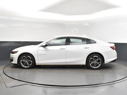 Used 2020 Chevrolet Malibu LT image 4
