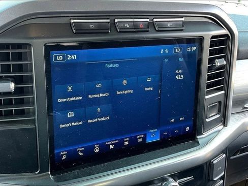 Used 2023 Ford F150 Lariat w/ Equipment Group 502A High image 26