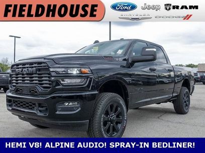 New 2025 RAM 2500 Big Horn