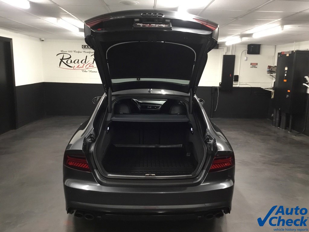 Used 2018 Audi S7 Premium Plus AWD/4WD image 12