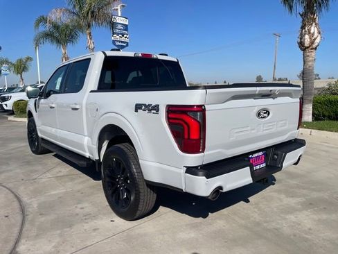 New 2026 Ford F150 Lariat w/ Equipment Group 501A Mid image 3