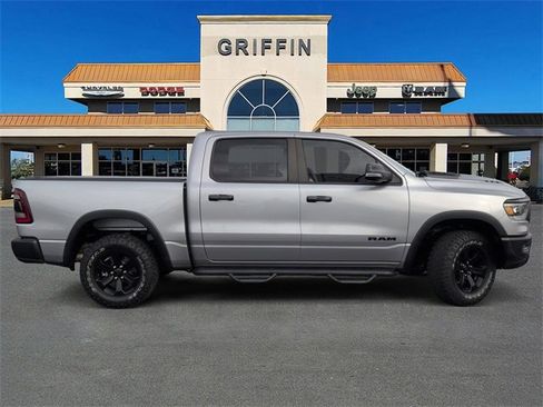 Used 2022 RAM 1500 Rebel w/ Rebel Level 1 Equipment Group image 3