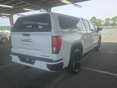 Used 2021 GMC Sierra 1500 Elevation AWD/4WD image 5