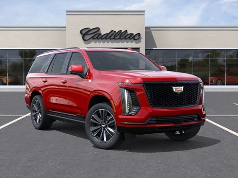 New 2026 Cadillac Escalade Sport w/ Touring Package AWD/4WD image 7