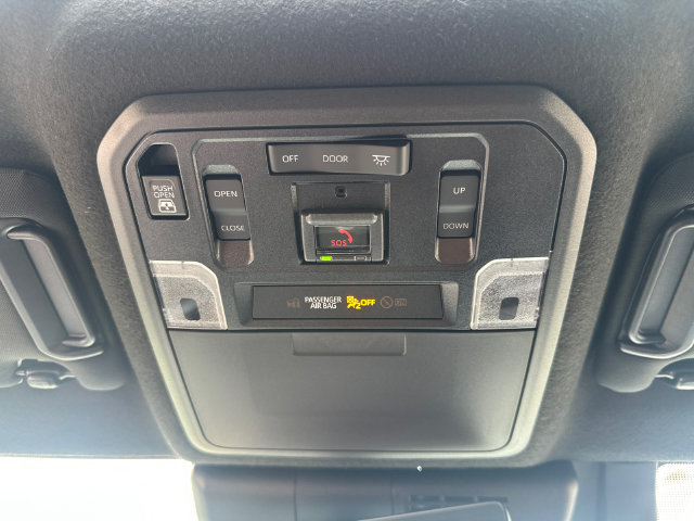 New 2026 Toyota 4Runner Platinum AWD/4WD image 37