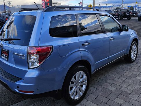 Used 2012 Subaru Forester 2.5X Premium image 6