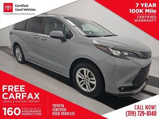 Certified 2023 Toyota Sienna XLE Woodland Edition video 1