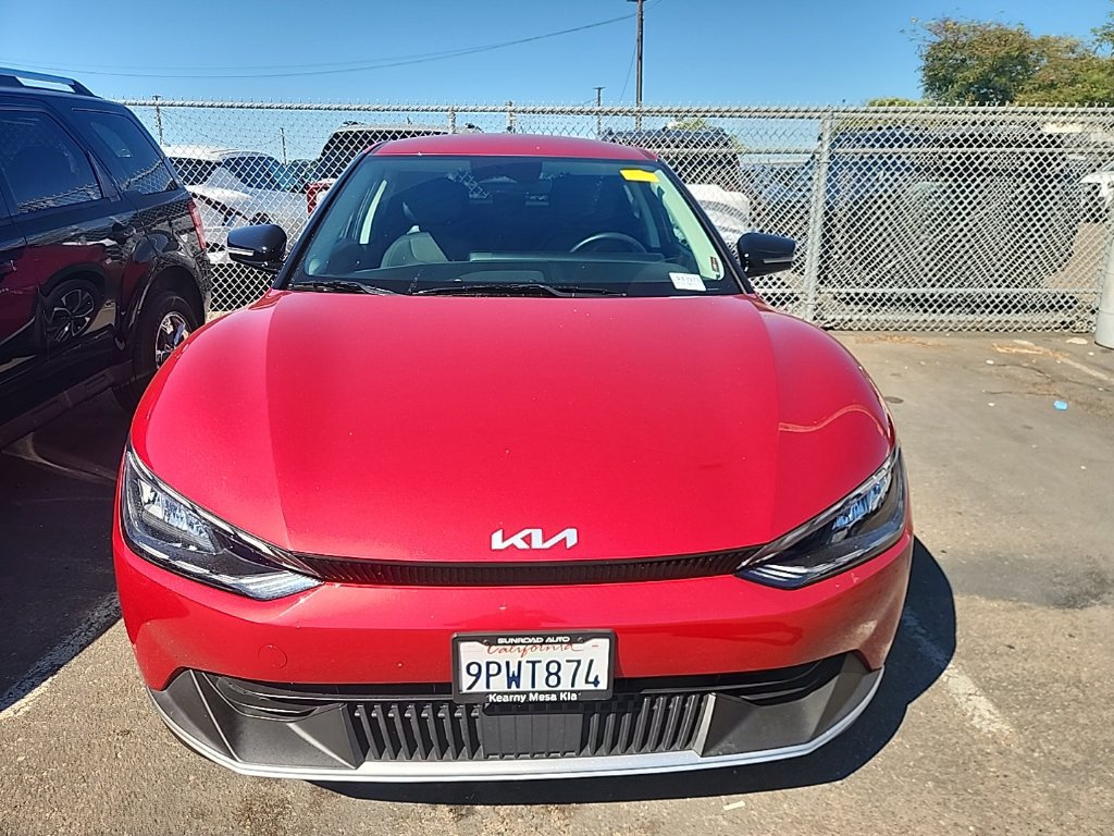 Used 2024 Kia EV6 Light RWD image 2