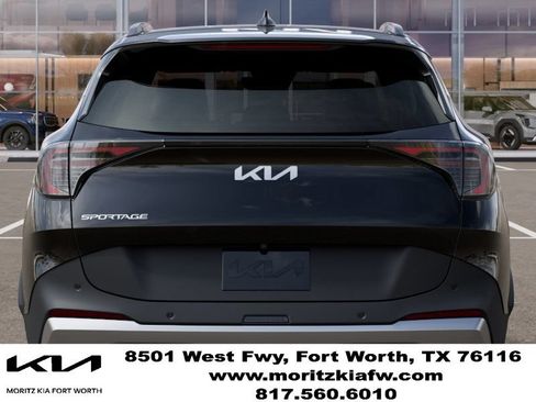 New 2027 Kia Sportage EX FWD image 13