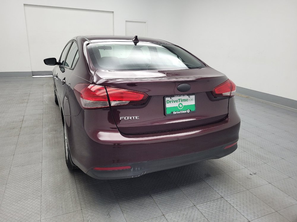 Used 2018 Kia Forte LX FWD image 6