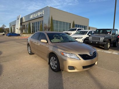 Used 2010 Toyota Camry LE