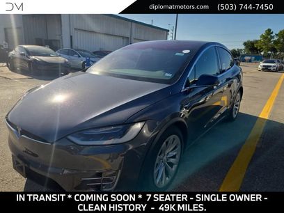Used 2018 Tesla Model X 75D