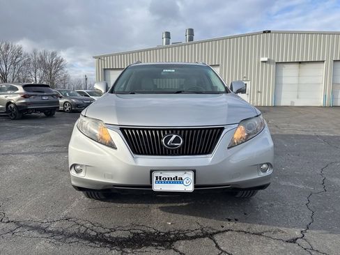 Used 2010 Lexus RX 350 AWD image 2
