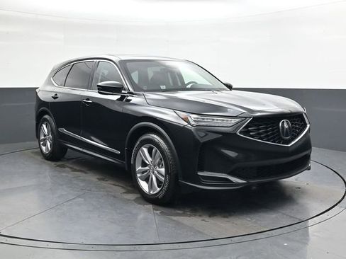 New 2026 Acura MDX FWD image 2