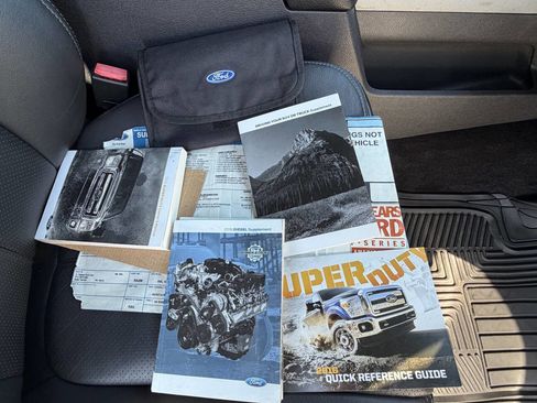 Used 2016 Ford F350 Lariat w/ Lariat Ultimate Package image 30