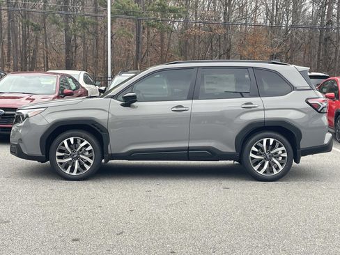 New 2026 Subaru Forester Touring image 2