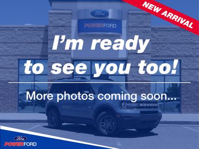 Used 2024 Ford Bronco Sport Big Bend