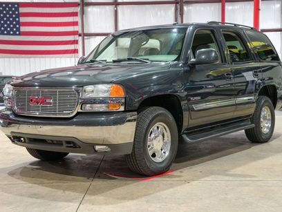 Used 2003 GMC Yukon SLT w/ 1SD Preferred Equipment Group