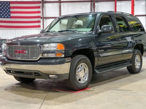 Used 2003 GMC Yukon SLT w/ 1SD Preferred Equipment Group AWD/4WD image 1
