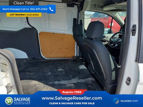 Used 2020 Ford Transit Connect XL image 15