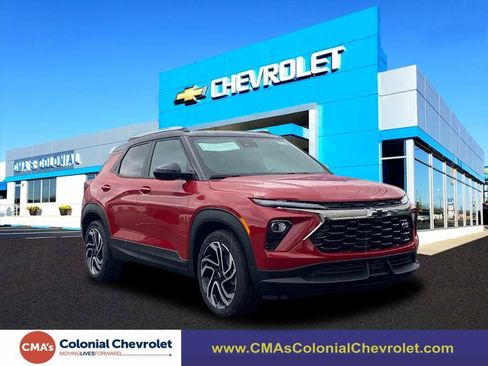 New 2026 Chevrolet TrailBlazer RS w/ Convenience Package image 1