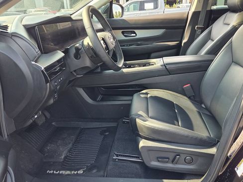 Used 2025 Nissan Murano SL AWD/4WD image 3