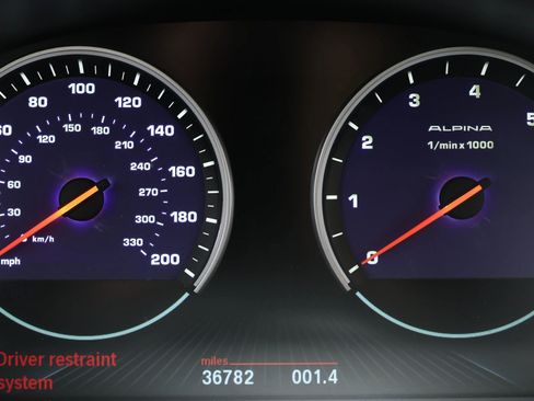Used 2018 BMW ALPINA B6 xDrive Gran Coupe image 26