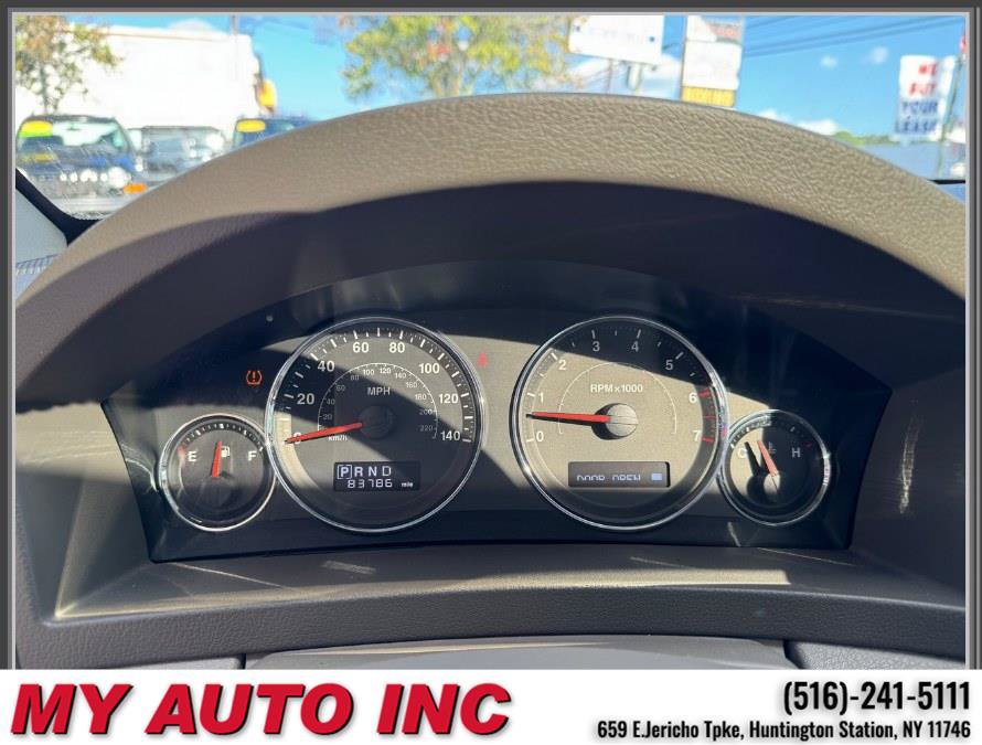 Used 2008 Jeep Grand Cherokee Laredo AWD/4WD image 20
