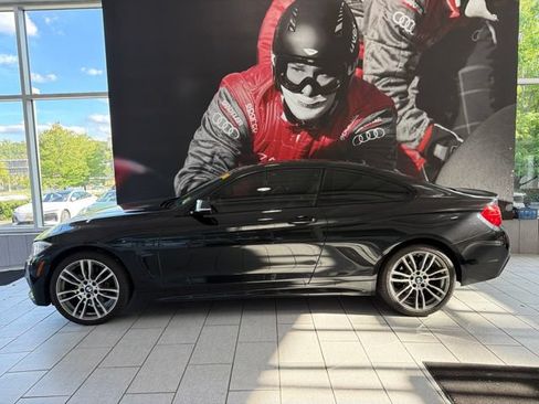 Used 2015 BMW 428i xDrive Coupe AWD/4WD image 2