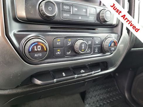 Used 2016 Chevrolet Silverado 1500 LT w/ Texas Edition RWD image 7