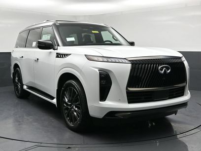 New 2026 INFINITI QX80 Autograph