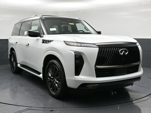 New 2026 INFINITI QX80 Autograph AWD/4WD image 1
