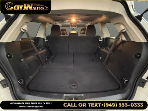 Used 2018 Dodge Journey SE w/ Popular Equipment Group image 25