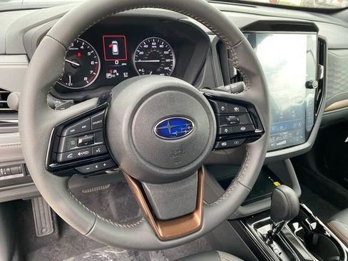 New 2026 Subaru Forester Sport AWD/4WD image 12