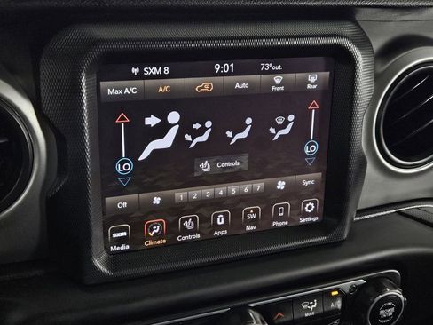 Used 2021 Jeep Wrangler Unlimited Sport image 14