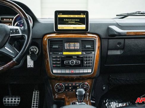 Used 2013 Mercedes-Benz G 550 image 16