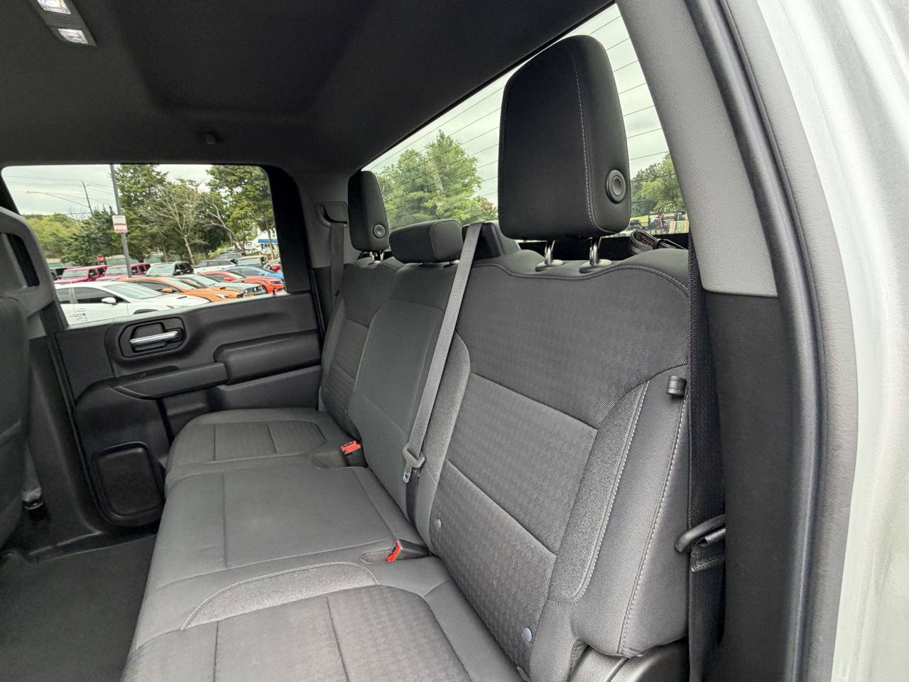 Used 2020 Chevrolet Silverado 2500 LT w/ All Star Edition AWD/4WD image 27