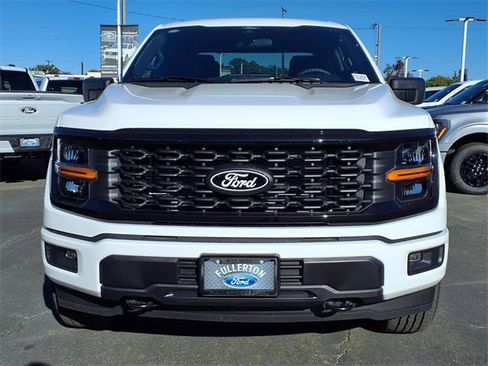 New 2025 Ford F150 STX w/ STX Black Appearance Package image 2