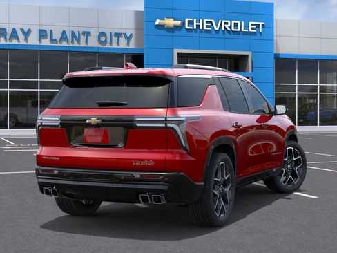 New 2026 Chevrolet Traverse High Country FWD image 4